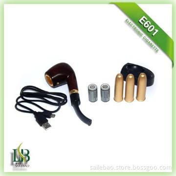 SLB best quality electronic cigarette big vapor rechargeable e-pipe